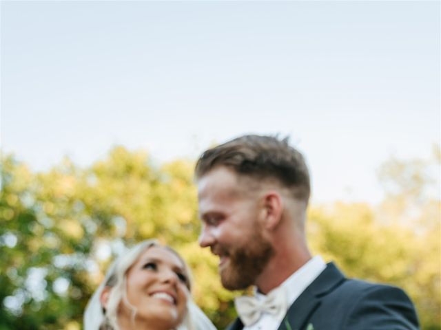 Joseph and Atalie's Wedding in Itasca, Illinois 8