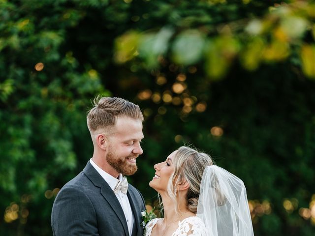 Joseph and Atalie's Wedding in Itasca, Illinois 10