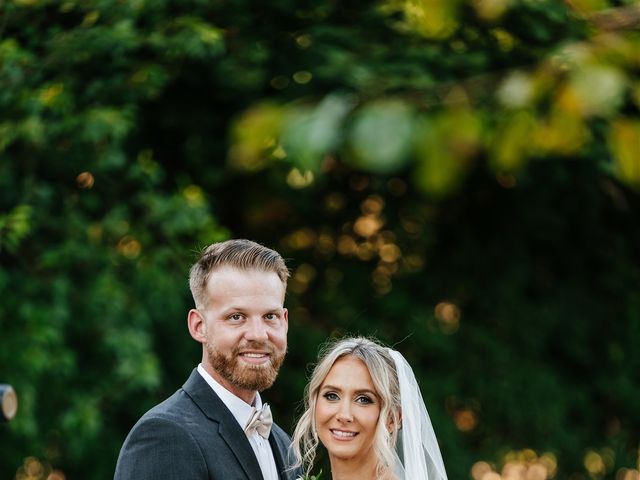 Joseph and Atalie's Wedding in Itasca, Illinois 11