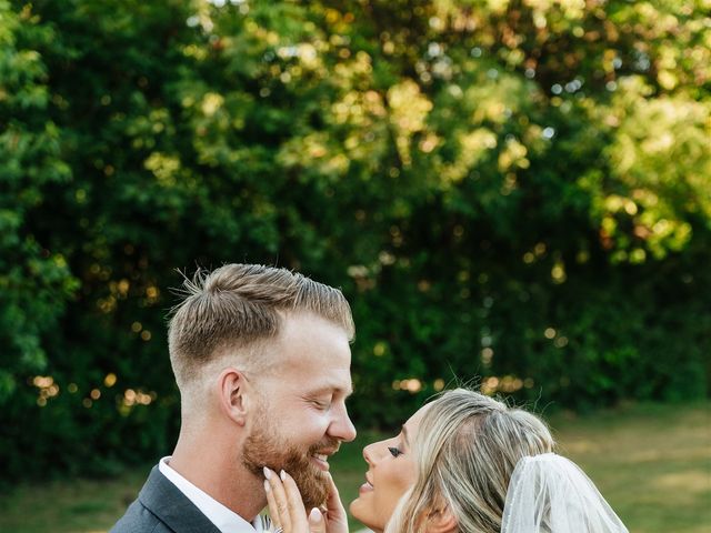 Joseph and Atalie's Wedding in Itasca, Illinois 13