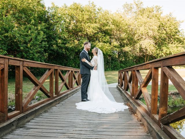 Joseph and Atalie's Wedding in Itasca, Illinois 14