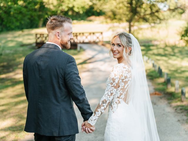 Joseph and Atalie's Wedding in Itasca, Illinois 18