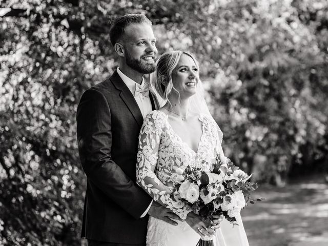 Joseph and Atalie's Wedding in Itasca, Illinois 20