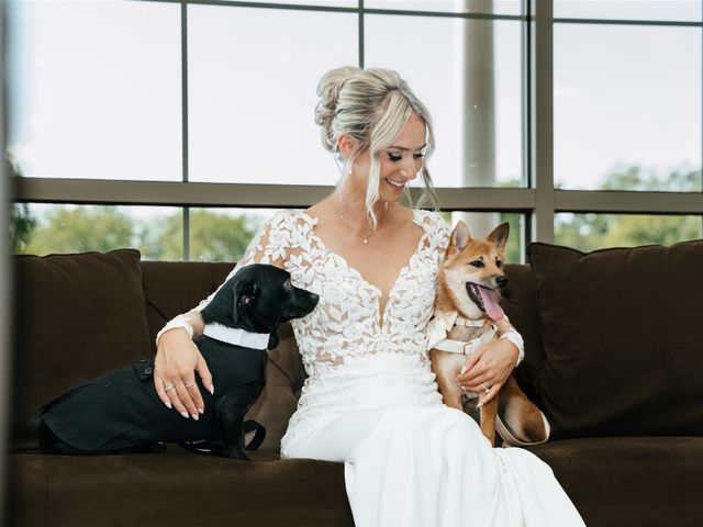 Joseph and Atalie's Wedding in Itasca, Illinois 25