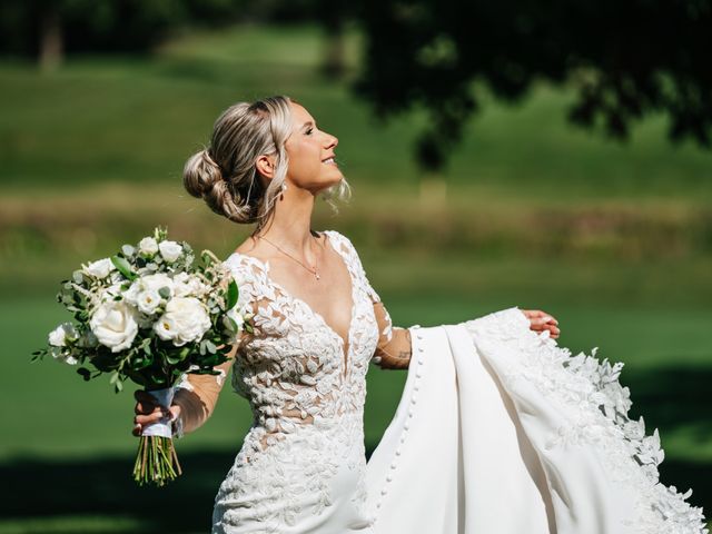 Joseph and Atalie's Wedding in Itasca, Illinois 27