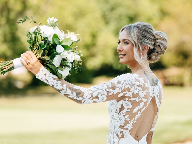 Joseph and Atalie's Wedding in Itasca, Illinois 29
