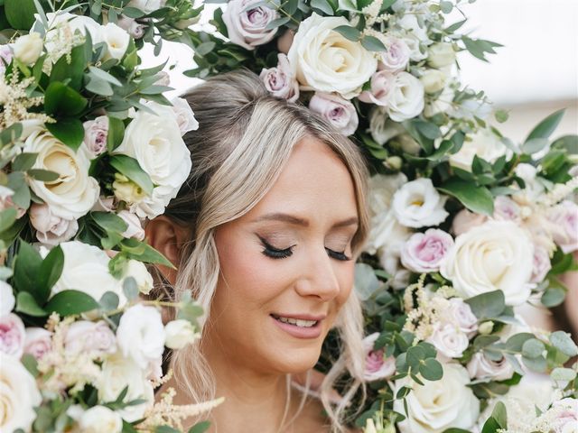 Joseph and Atalie's Wedding in Itasca, Illinois 32