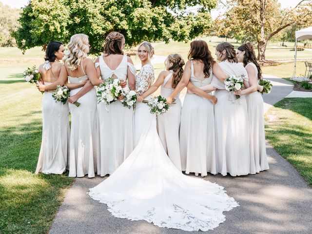 Joseph and Atalie's Wedding in Itasca, Illinois 34