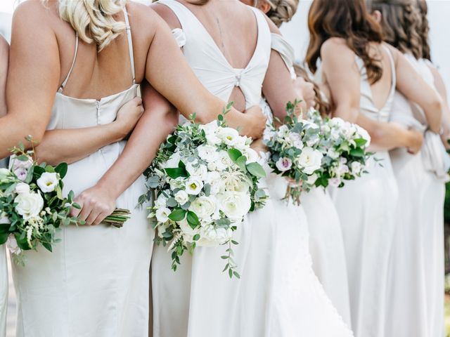 Joseph and Atalie's Wedding in Itasca, Illinois 35