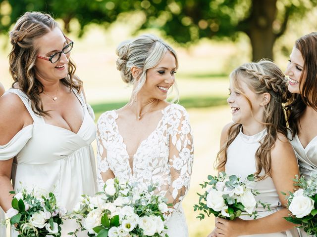 Joseph and Atalie's Wedding in Itasca, Illinois 37