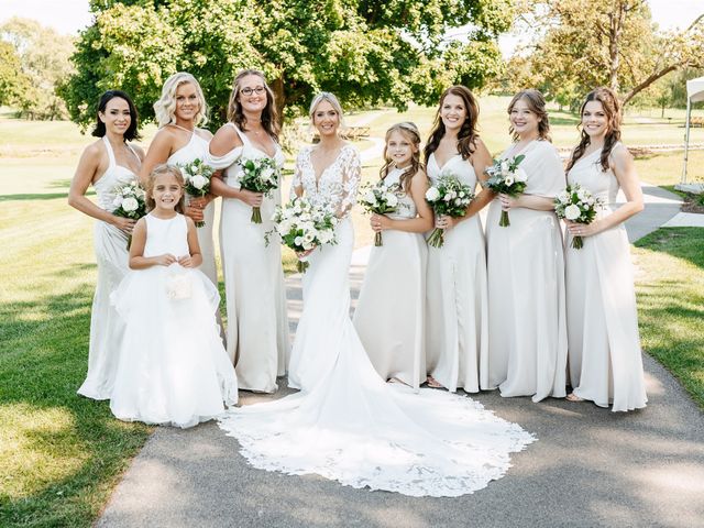Joseph and Atalie's Wedding in Itasca, Illinois 38