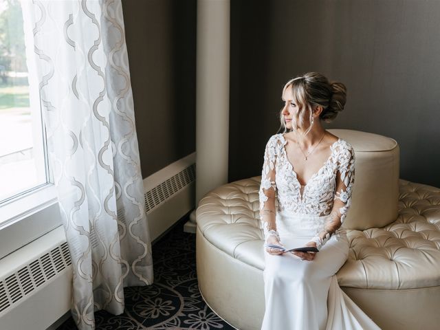Joseph and Atalie's Wedding in Itasca, Illinois 39