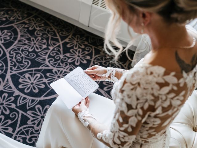 Joseph and Atalie's Wedding in Itasca, Illinois 40