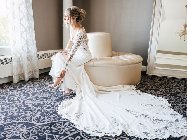 Joseph and Atalie's Wedding in Itasca, Illinois 43