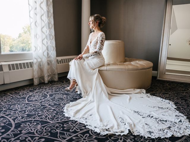 Joseph and Atalie's Wedding in Itasca, Illinois 44