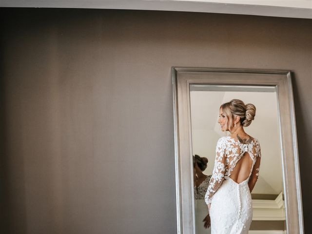 Joseph and Atalie's Wedding in Itasca, Illinois 45