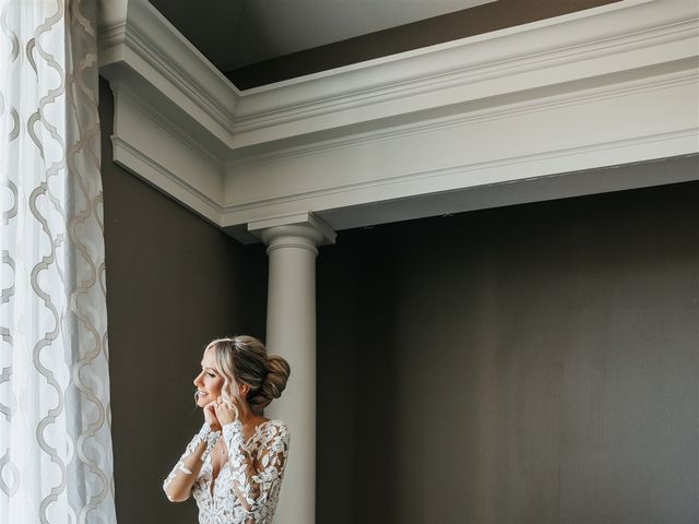 Joseph and Atalie's Wedding in Itasca, Illinois 47
