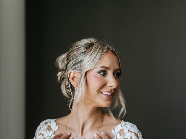 Joseph and Atalie's Wedding in Itasca, Illinois 48