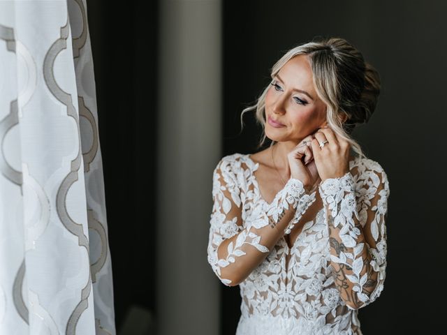 Joseph and Atalie's Wedding in Itasca, Illinois 49