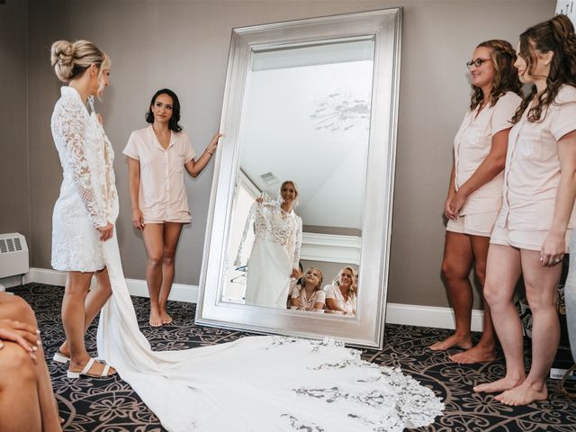 Joseph and Atalie's Wedding in Itasca, Illinois 57