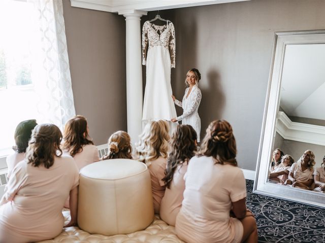 Joseph and Atalie's Wedding in Itasca, Illinois 58