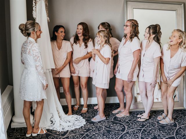 Joseph and Atalie's Wedding in Itasca, Illinois 60