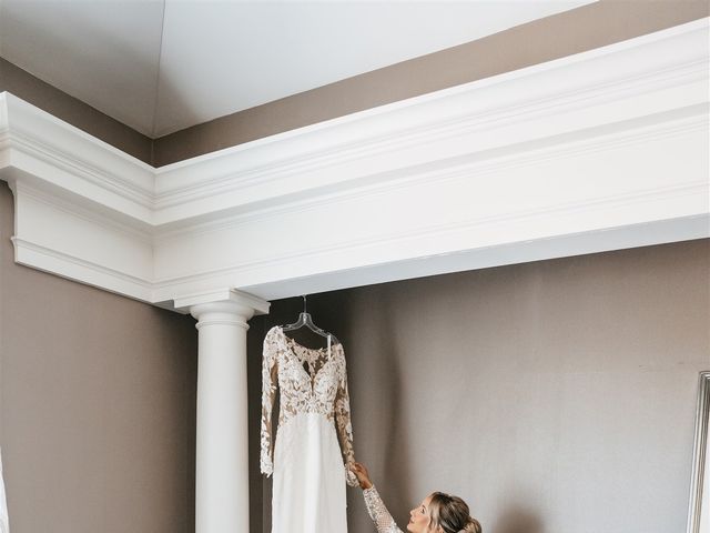 Joseph and Atalie's Wedding in Itasca, Illinois 61