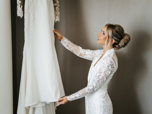 Joseph and Atalie's Wedding in Itasca, Illinois 62