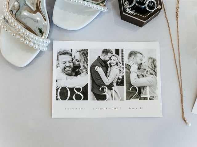 Joseph and Atalie's Wedding in Itasca, Illinois 64