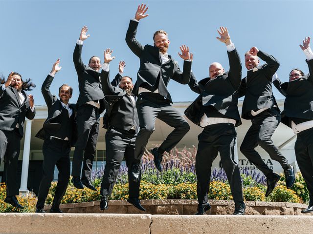 Joseph and Atalie's Wedding in Itasca, Illinois 74