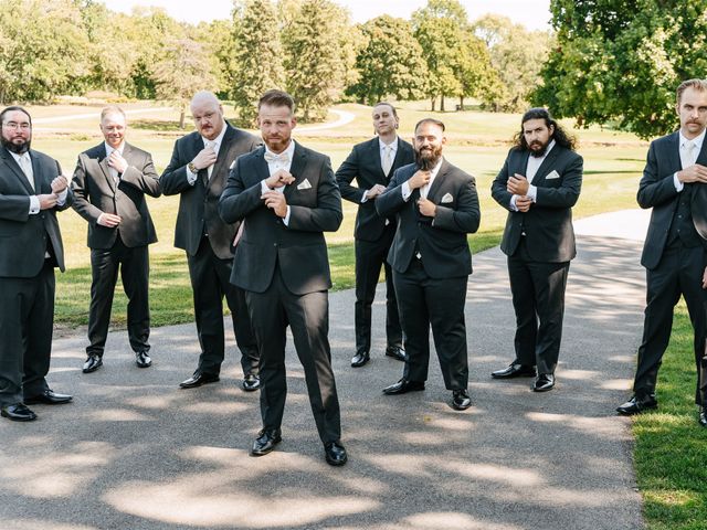 Joseph and Atalie's Wedding in Itasca, Illinois 75