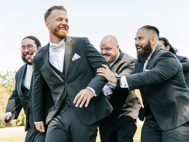 Joseph and Atalie's Wedding in Itasca, Illinois 76