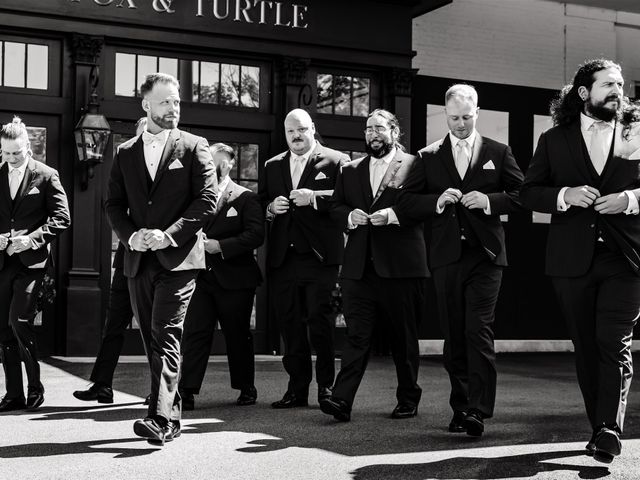 Joseph and Atalie's Wedding in Itasca, Illinois 79