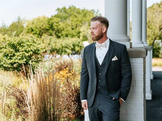Joseph and Atalie's Wedding in Itasca, Illinois 81