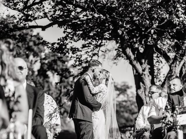 Joseph and Atalie's Wedding in Itasca, Illinois 89