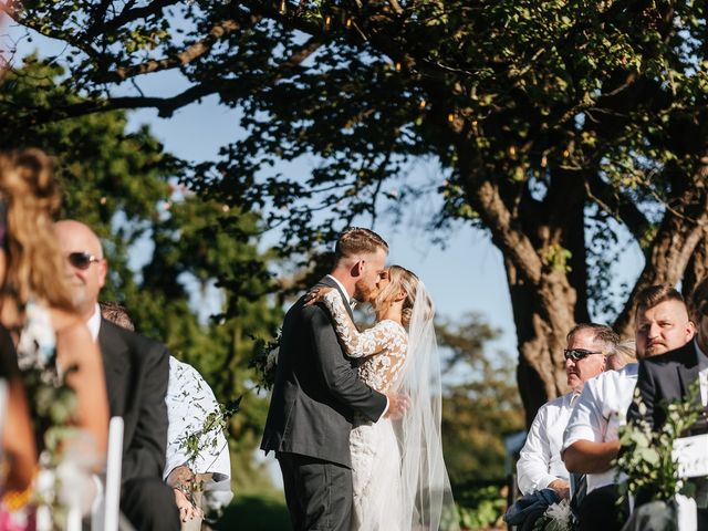 Joseph and Atalie's Wedding in Itasca, Illinois 90