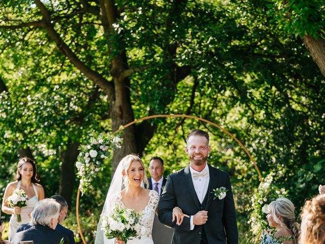 Joseph and Atalie's Wedding in Itasca, Illinois 92