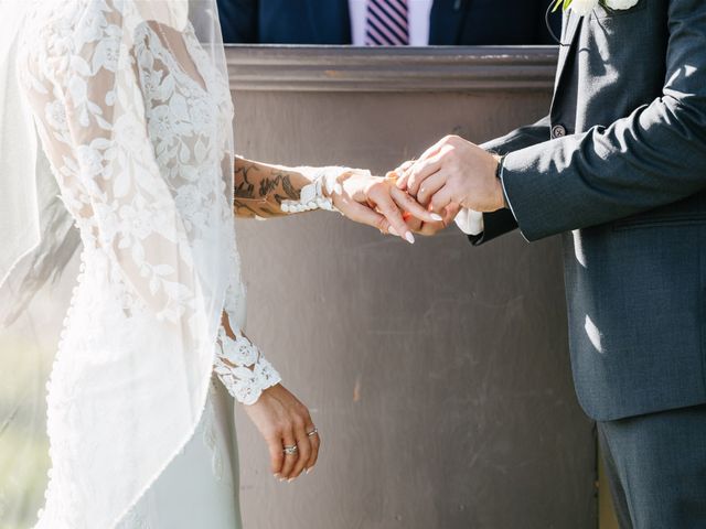 Joseph and Atalie's Wedding in Itasca, Illinois 94