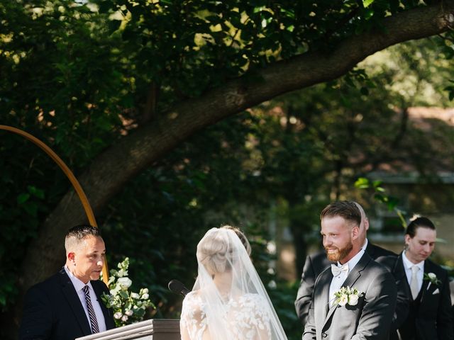 Joseph and Atalie's Wedding in Itasca, Illinois 96