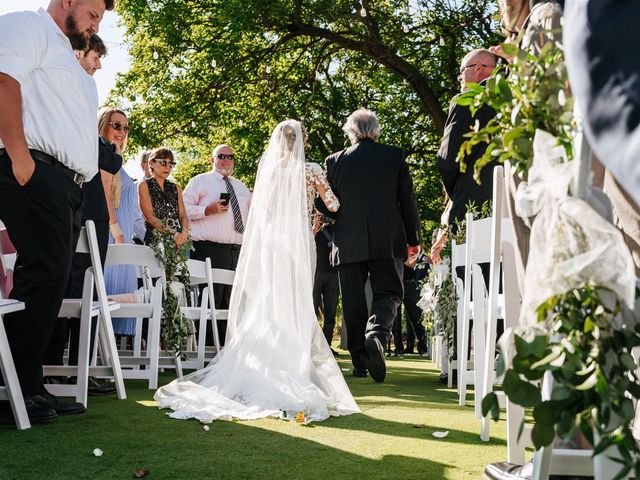 Joseph and Atalie's Wedding in Itasca, Illinois 99