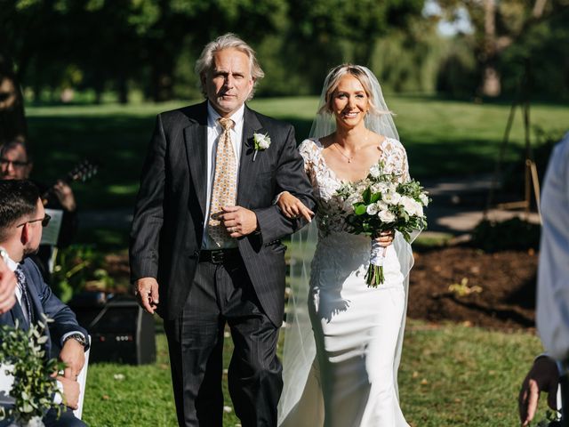 Joseph and Atalie's Wedding in Itasca, Illinois 100