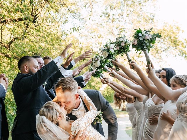 Joseph and Atalie's Wedding in Itasca, Illinois 108