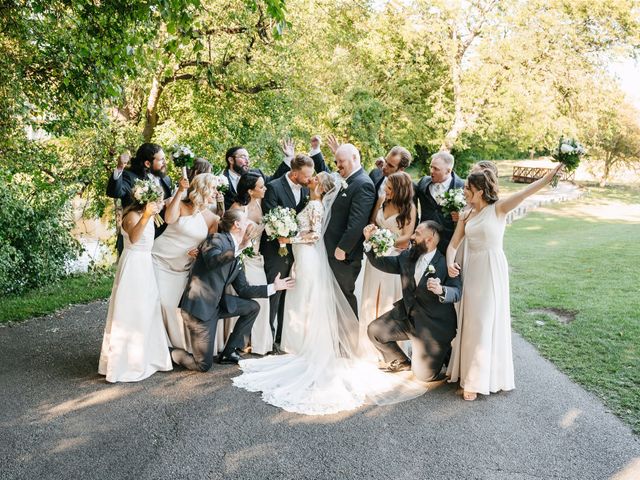 Joseph and Atalie's Wedding in Itasca, Illinois 109