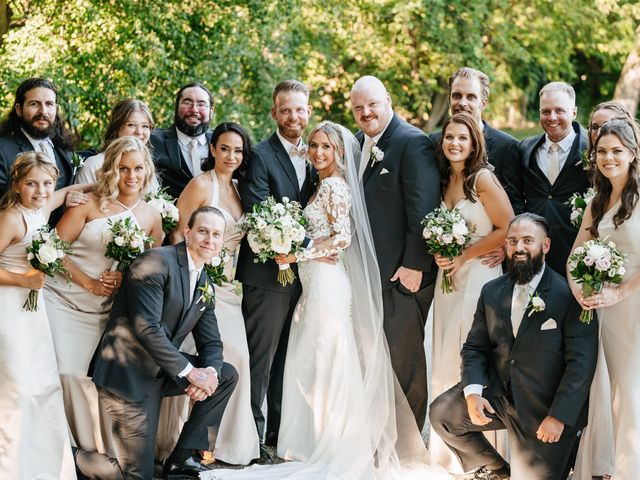 Joseph and Atalie's Wedding in Itasca, Illinois 110