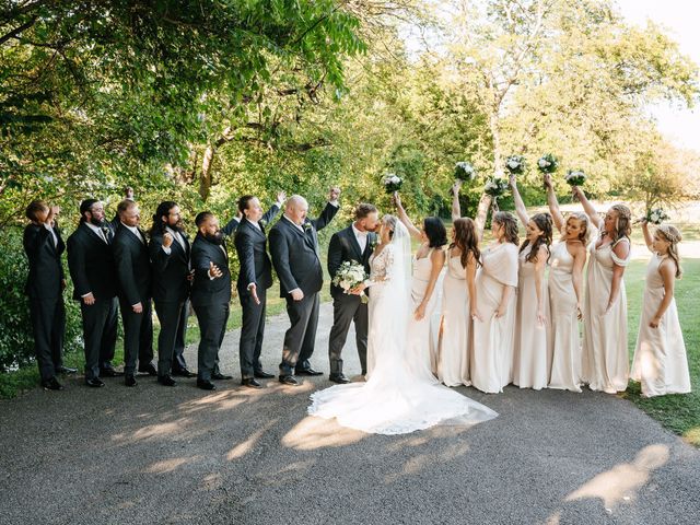 Joseph and Atalie's Wedding in Itasca, Illinois 111