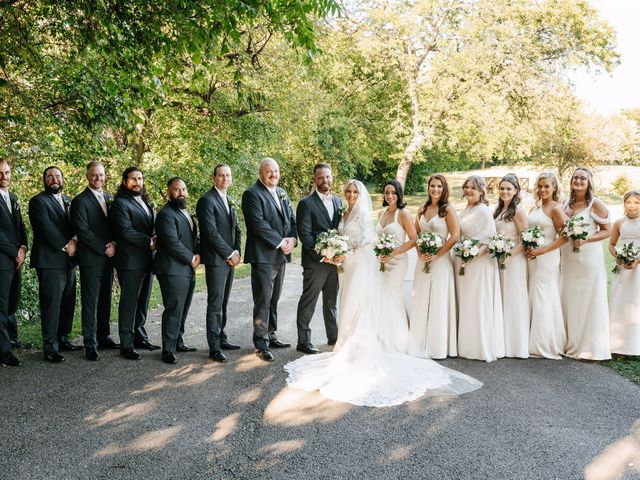Joseph and Atalie's Wedding in Itasca, Illinois 112
