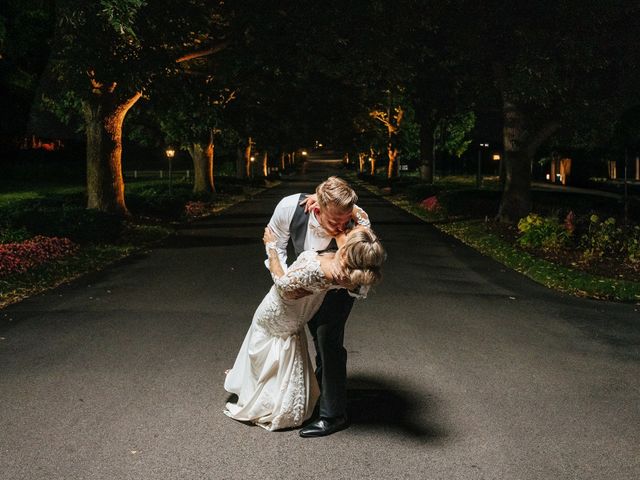 Joseph and Atalie's Wedding in Itasca, Illinois 113