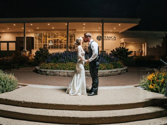 Joseph and Atalie's Wedding in Itasca, Illinois 116