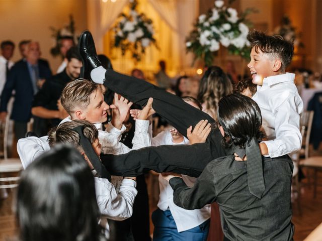 Joseph and Atalie's Wedding in Itasca, Illinois 119