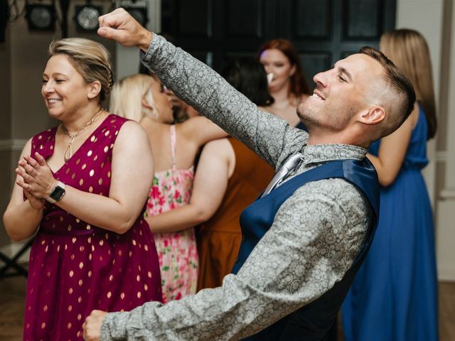 Joseph and Atalie's Wedding in Itasca, Illinois 122